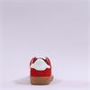 Wonders Nubia Gumsole Laced Trainer - Red White